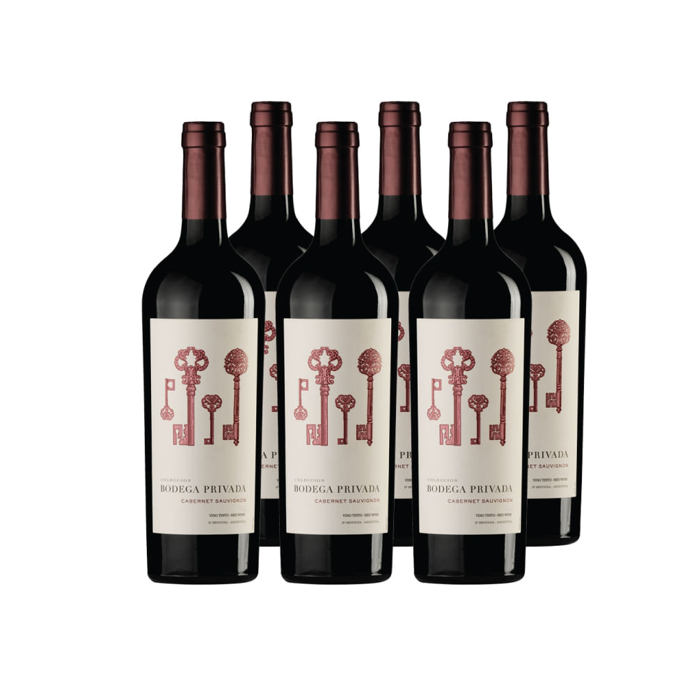 champagne bodega privada