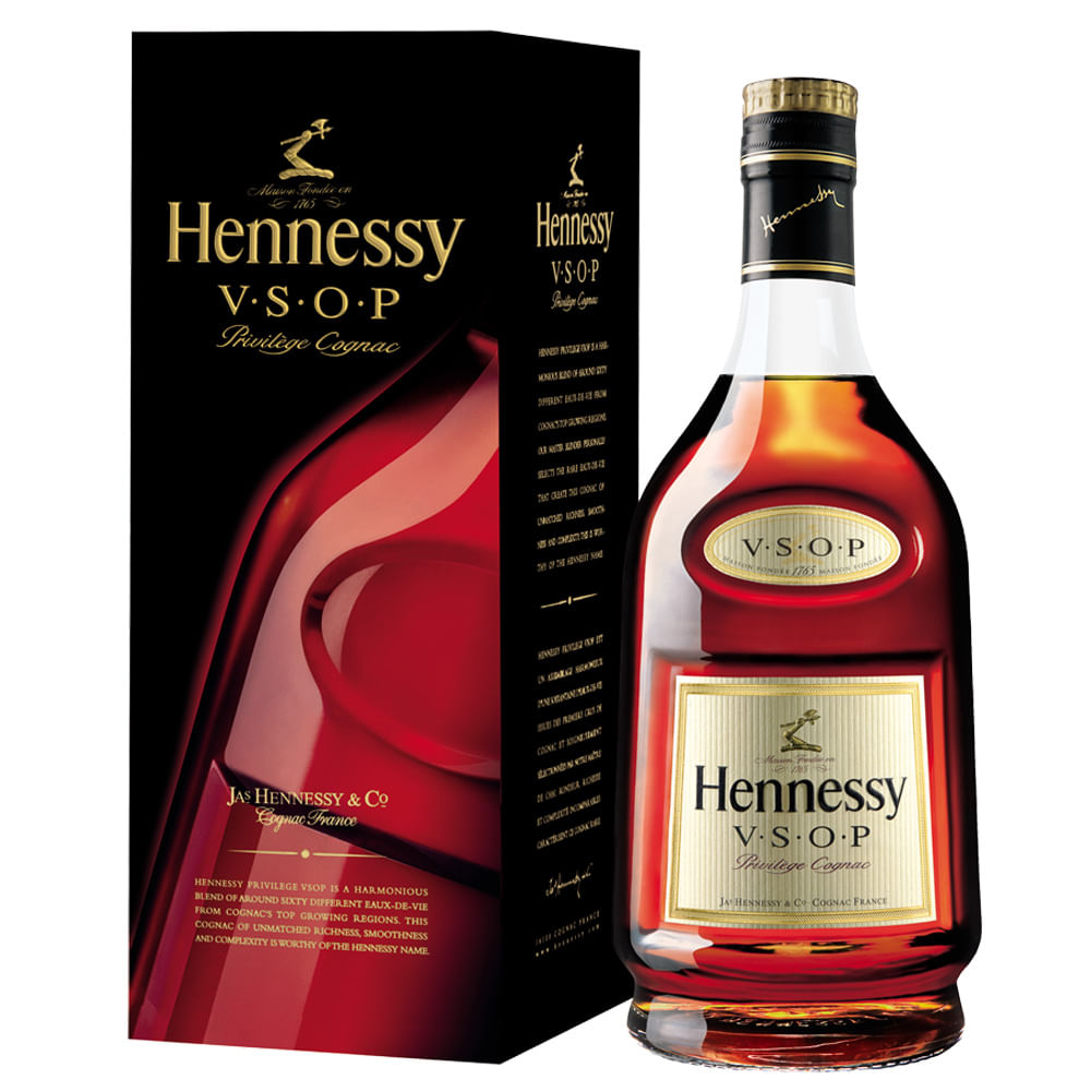 Hennessy v.s.o.p Cognac 700 ml- | Cognac | Tonel Privado - Tonel Privado
