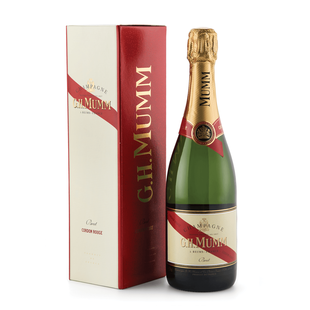 champagne brut cordon rouge