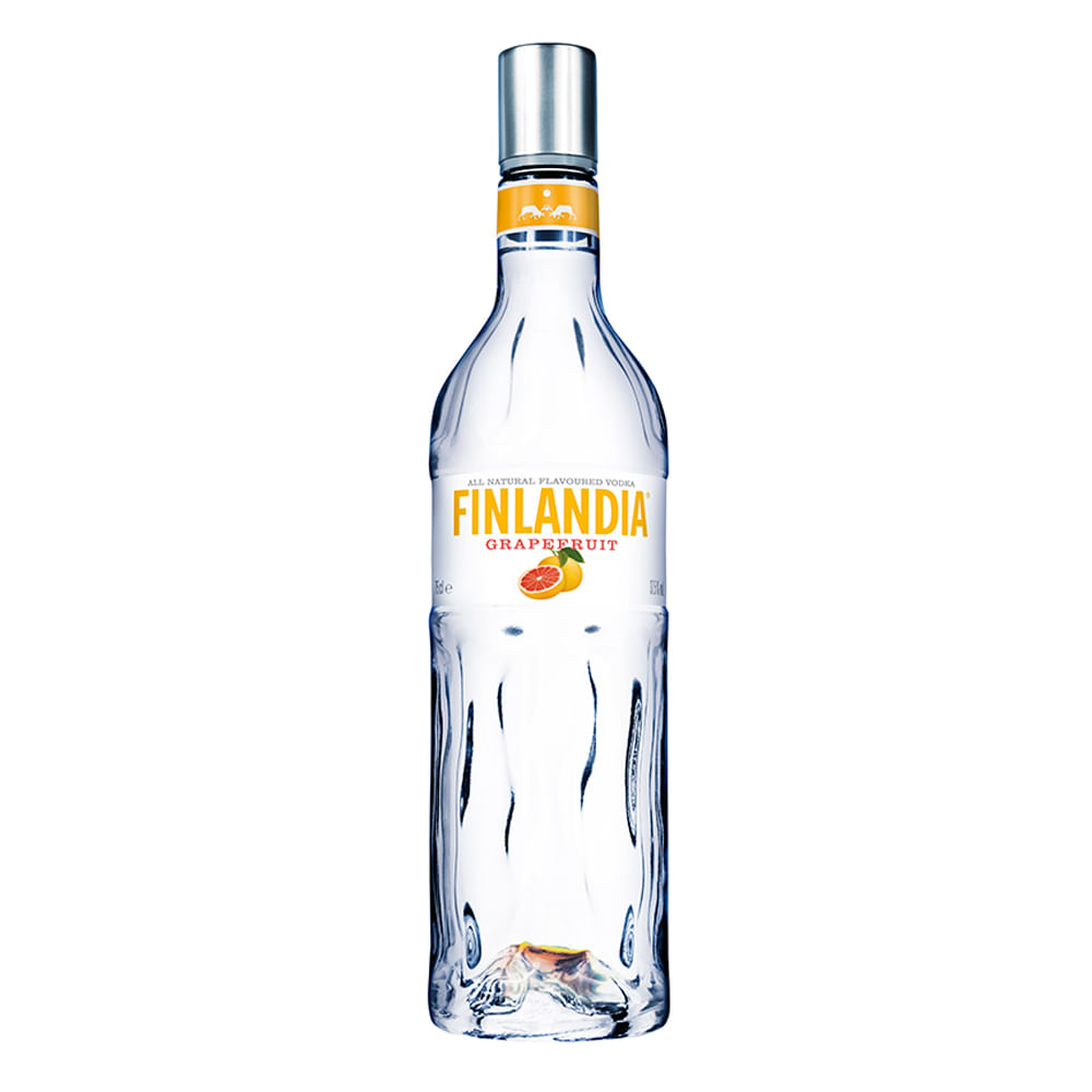 Tonel Privado . Finlandia Grape Fruit . Vodka . 700 ml . Vodkas Tonel