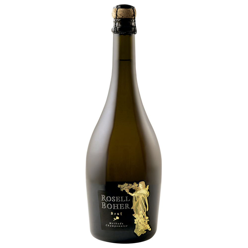 Rosell Boher Brut | Espumantes Espumantes | Tonel Privado - Tonel Privado champagne boher