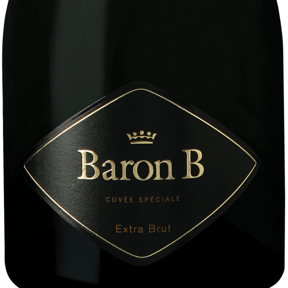 Tonel Privado . Baron B Extra Brut . 750 Ml . Espumantes - Tonel Privado