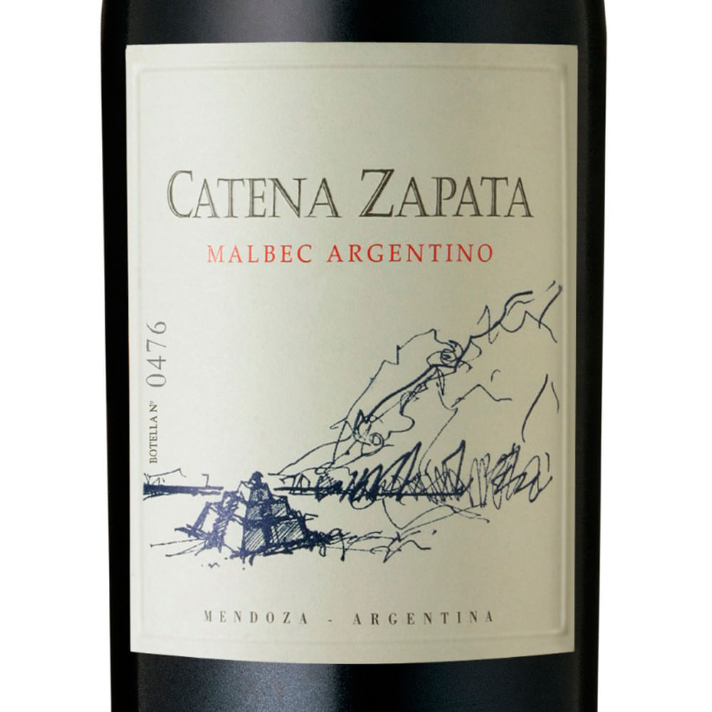 Catena Zapata Malbec Argentino Malbec Vinos Tintos Tonel Privado
