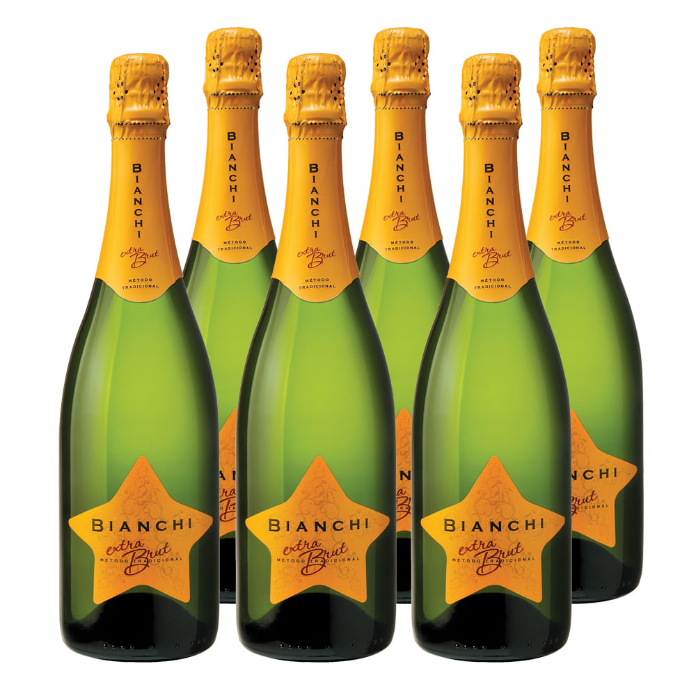 Bianchi Extra Brut 750 ml- | Espumantes | Tonel Privado - Tonel Privado champagne bianchi extra brut