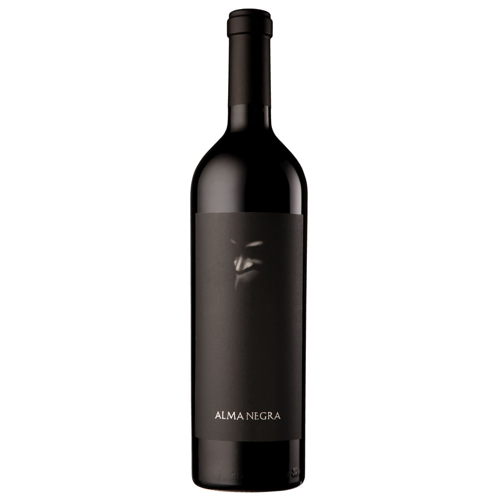 Alma Negra Malbec 750 ml Tintos Tonel Privado Tonel Privado