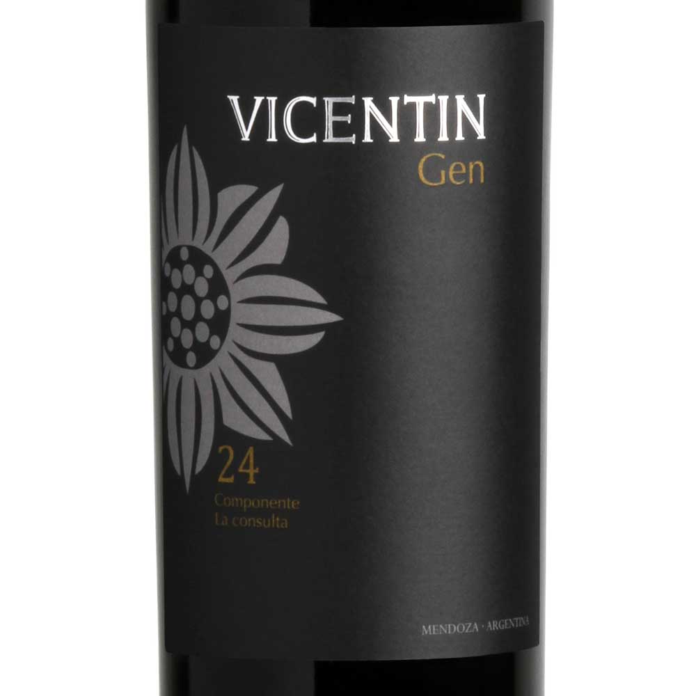 Vicentin El Quinto Elemento Gen 750 ml Tintos Tonel Privado Tonel