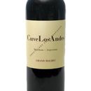Cuve-Los-Andes-Gran-Malbec-.-Malbec-.-750-ml-Etiqueta