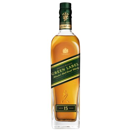 Johnnie-Walker-Green-Label-.-Blended-Malt-.-750-ml-Botella