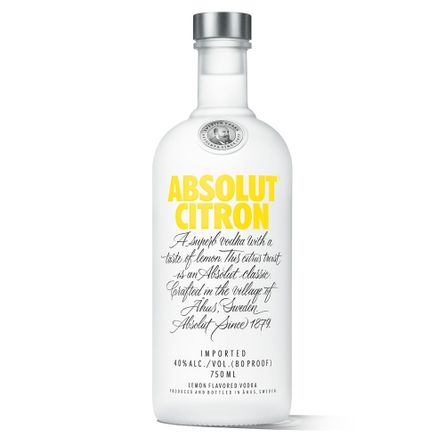 Absolut-Citron-.-Vodka-Saborizado-.-750-ml-Botella