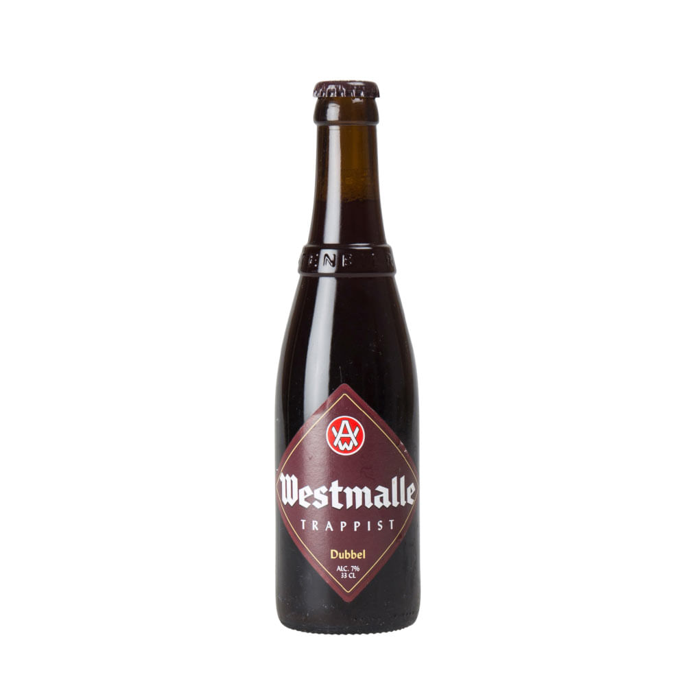 Westmalle Dubbel . 330 ml - Tonel Privado