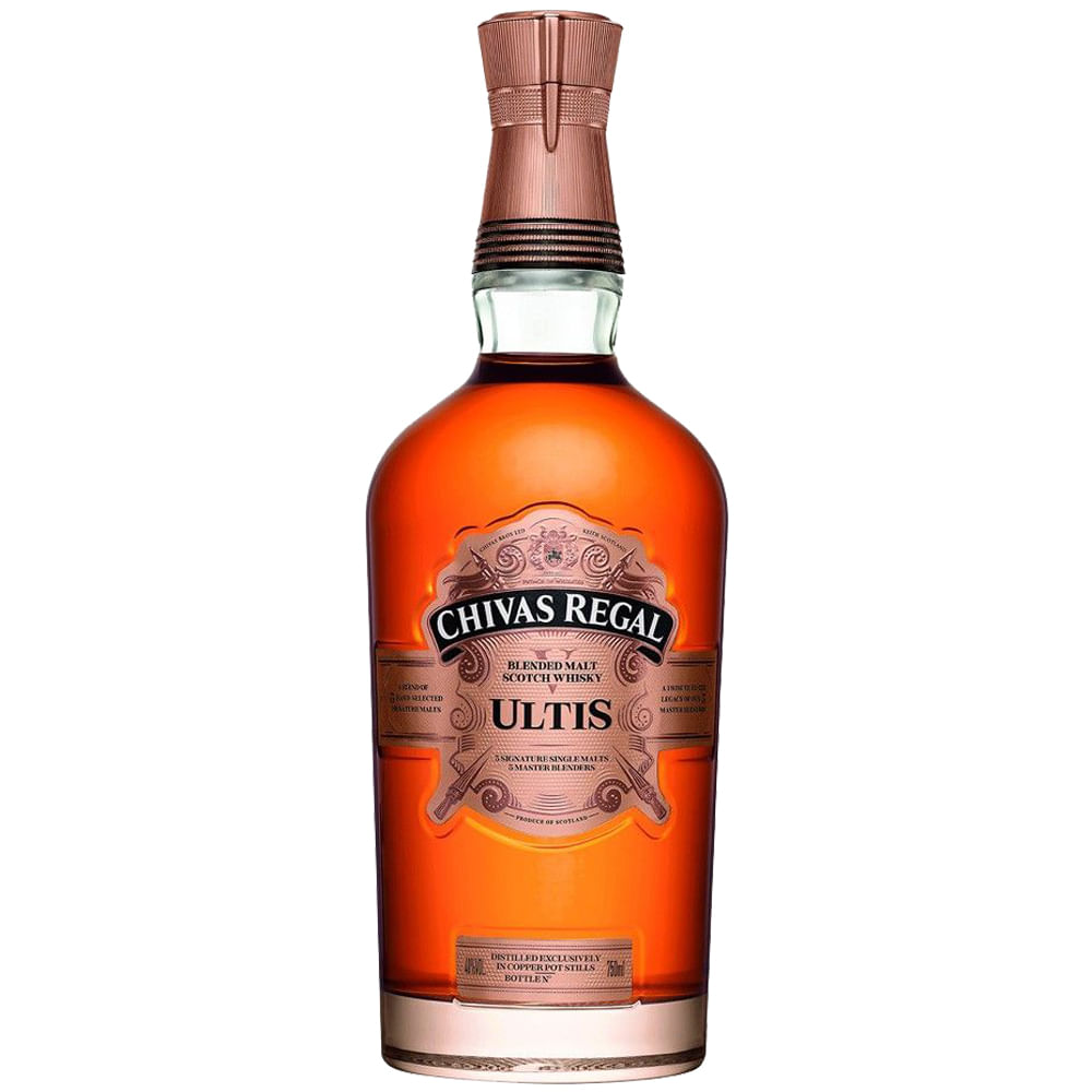 Chivas Regal Ultis 750 ml | Whiskys | Tonel Privado