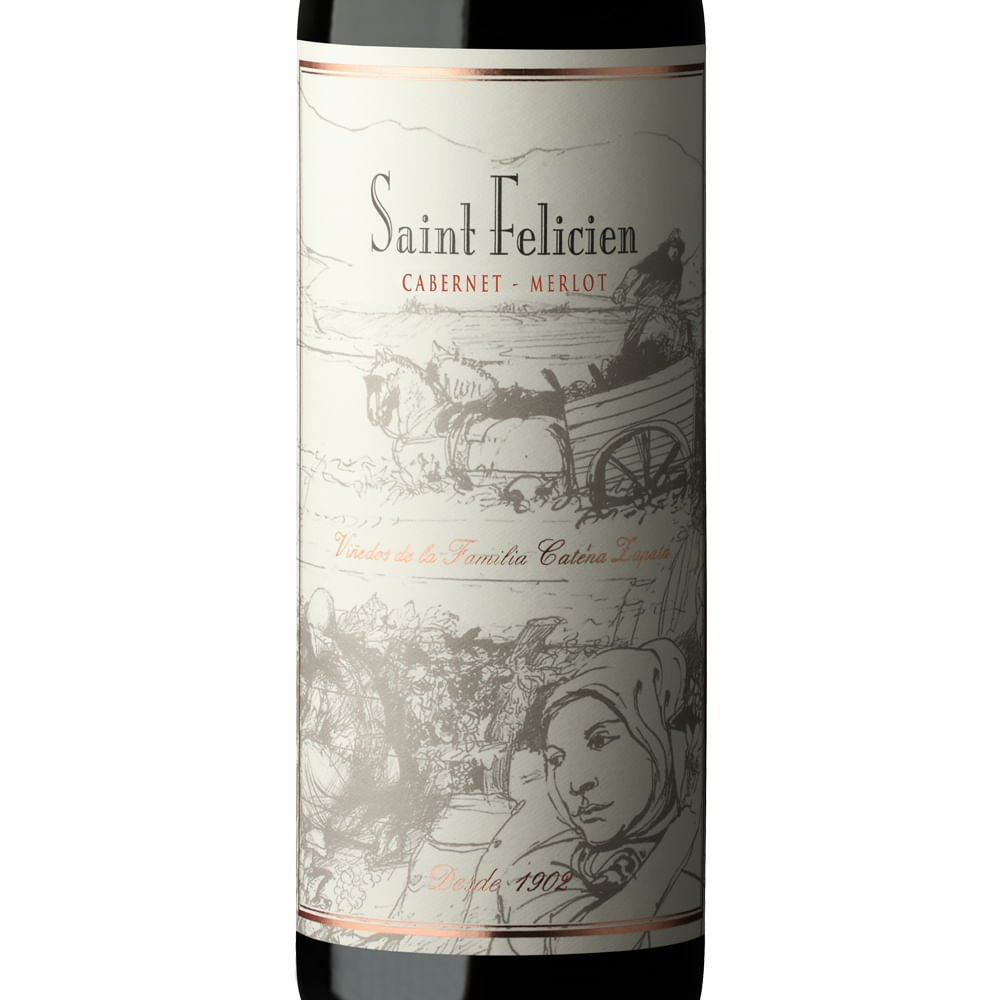 saint felicient merlot vinos tintos tonel privado Tonel