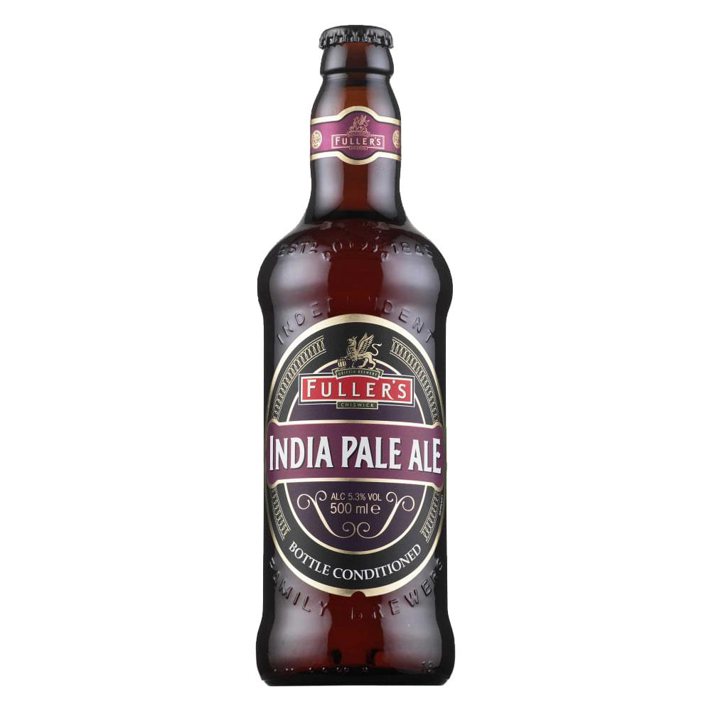 Fuller´s India Pale Ale Cerveza Botella 500 ml Cervezas Tonel