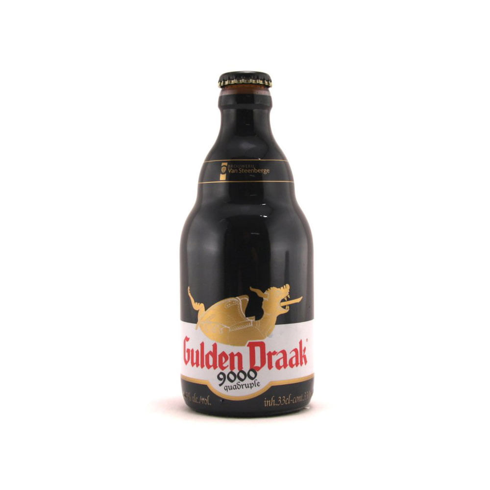 Gulden Draak 9000 Quadruple . 330 ml - Tonel Privado