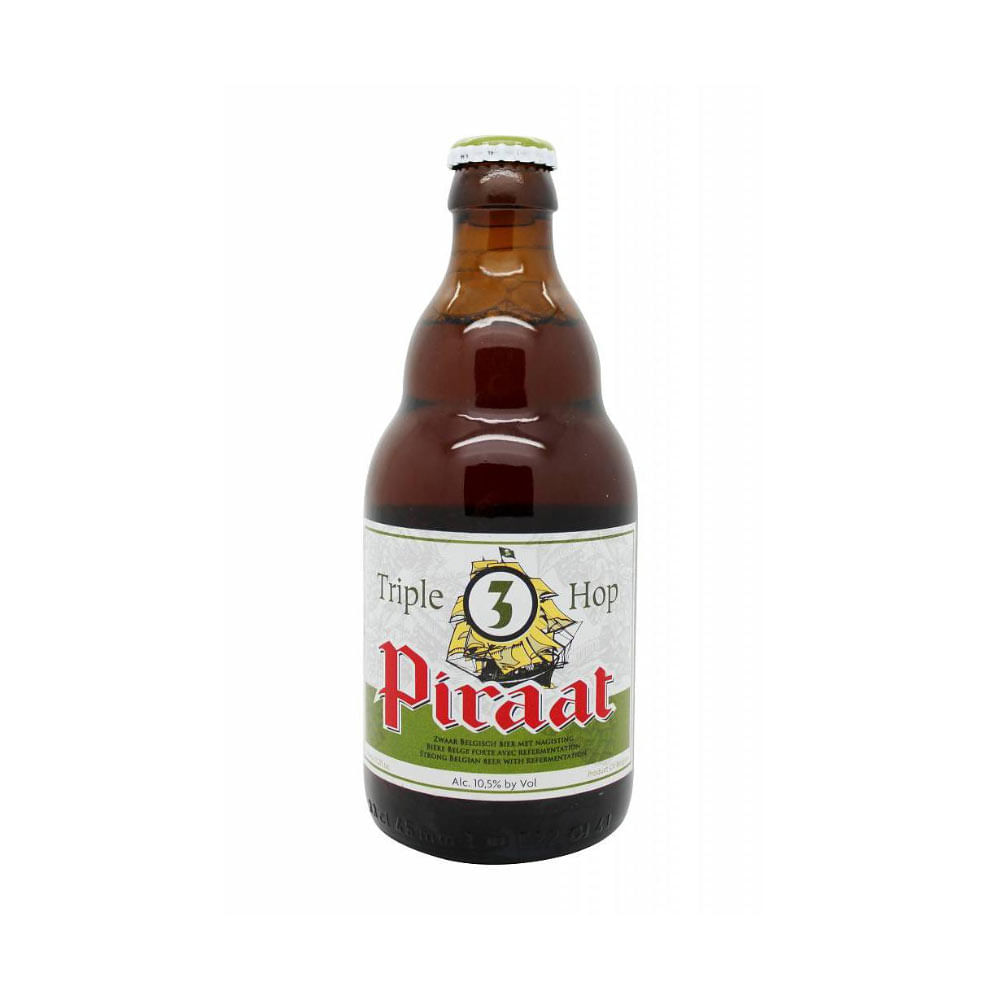 Piraat Triple Hop . 330 ml - Tonel Privado