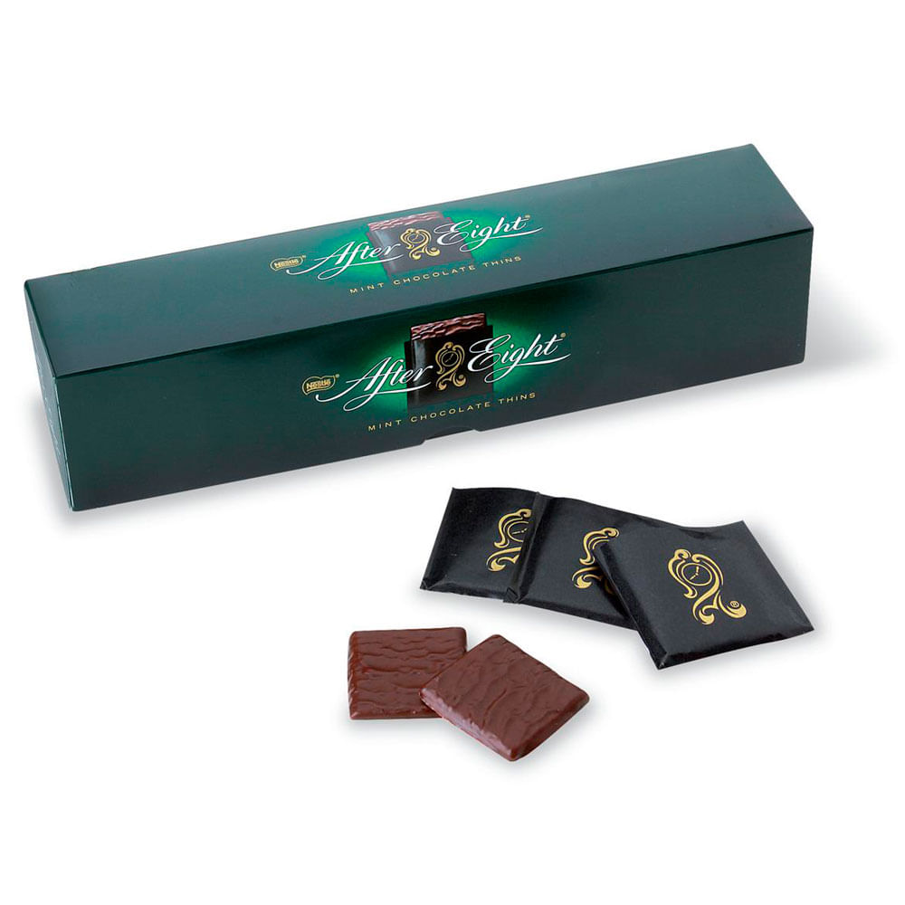 After Eight Chocolate con menta 300 Grs Delicias Dulces Tonel