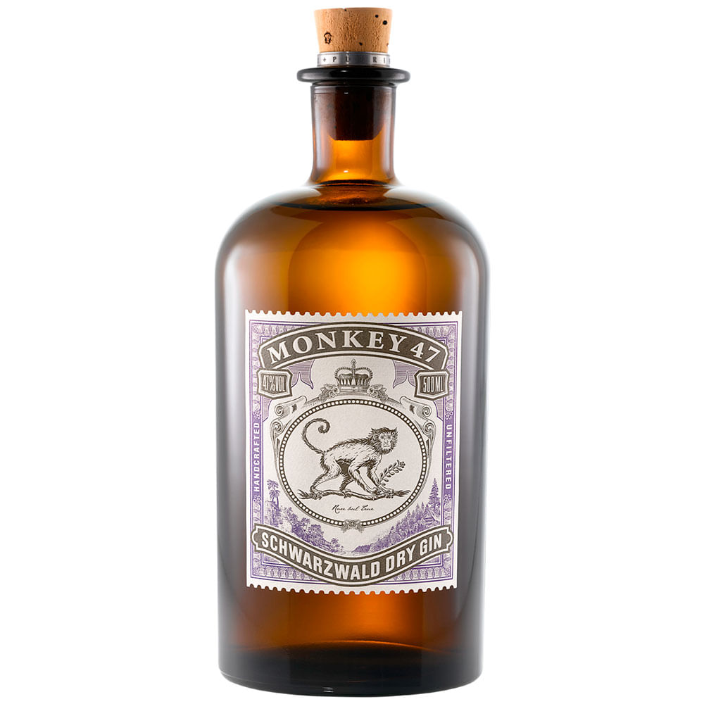Gin Monkey 47 500 ml Espirituosas Gin Tonel Privado Tonel Privado
