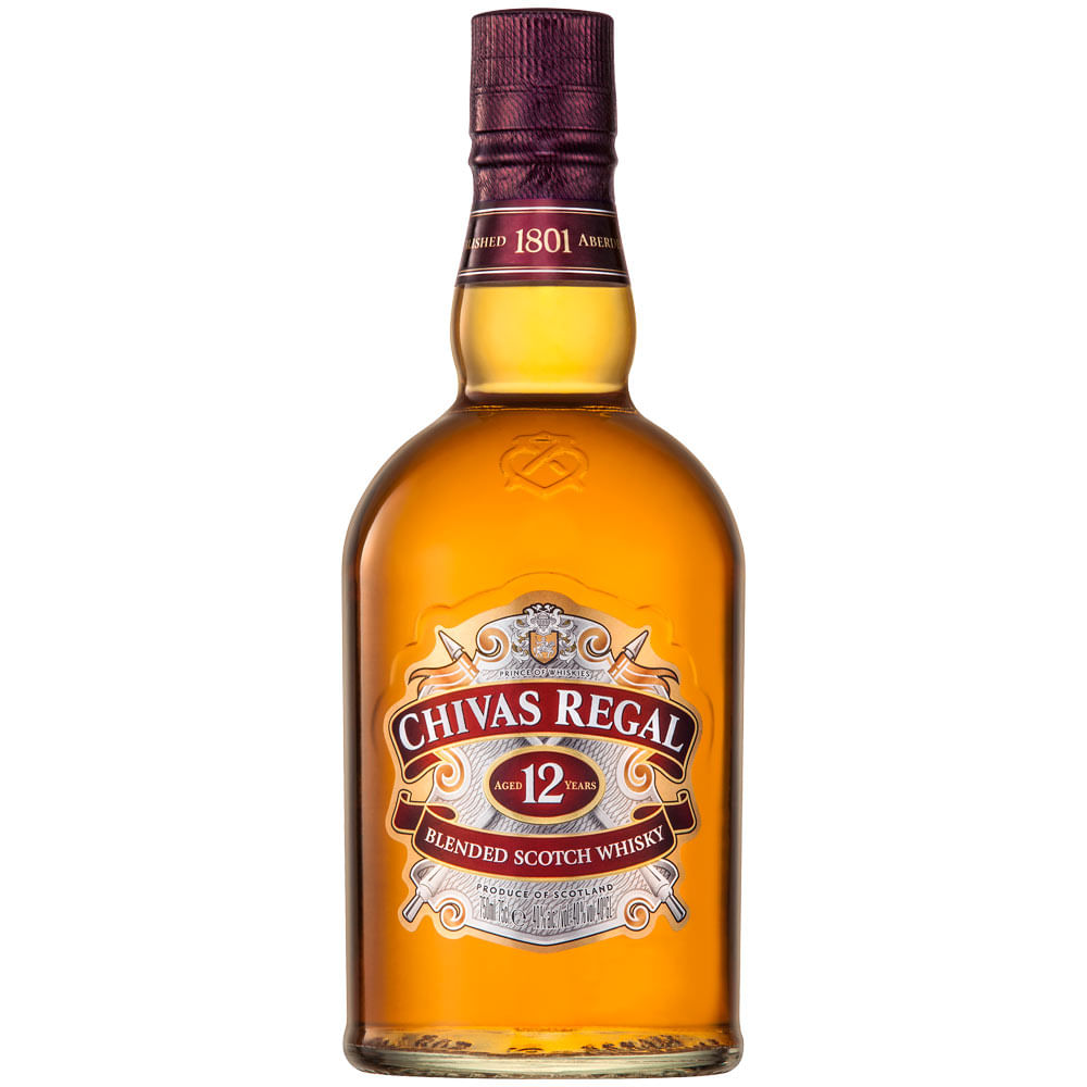 Tonel Privado . Chiva`s Regal 12 . Blend . . Whiskys